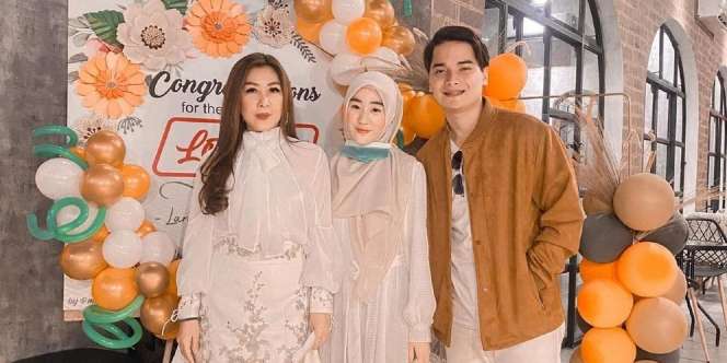 Ibunda Larissa Chou Bocorkan Isi Pertemuan dengan Keluarga Alvin Faiz