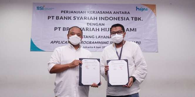 Kembangkan Ekosistem Digital Syariah, BSI-BPRS Luncurkan Layanan API
