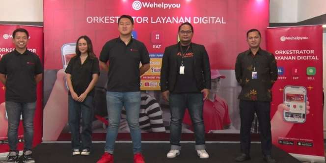 Kirim Barang Lebih Praktis Dengan Konsep Orkestrator
