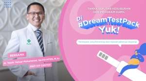 #DREAMTESTPACK: Apa Saja Faktor Kehamilan?