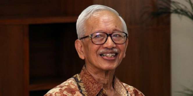 Innalillahi, Menlu Era Presiden Soeharto, Mochtar Kusumaatmadja Tutup Usia