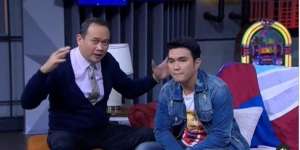 Aldi Taher Bikin Cak Lontong Emosi, Raffi Ahmad Dibawa-bawa