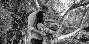 Anak Kedua Pangeran Harry dan Meghan Lahir, Diberi Nama Diana