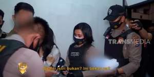 Ngamar di Kontrakan, Aksi Sejoli Remaja yang Kena Grebek Ini Bikin Polisi Kesal