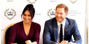 Arti Nama Anak Perempuan Pangeran Harry dan Meghan Markle