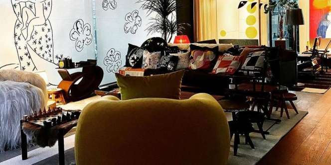 Kursi Rp14 Miliar di Rumah Korean Idol Bikin Penasaran