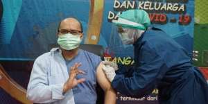 Pakai Sinopharm, Daihatsu Vaksinasi Covid-19 ke Pegawai dan Keluarga