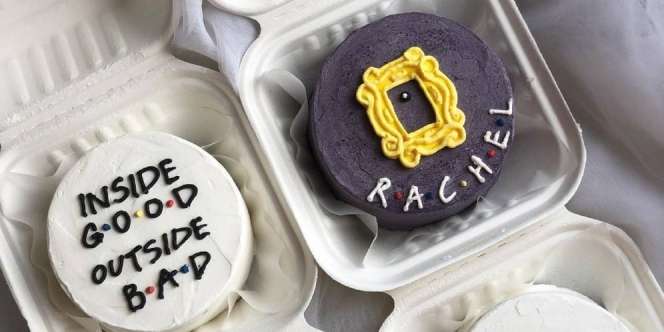Bento Cake, Tren Kue Imut Ungkapan Cinta