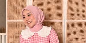 Lesti Kejora Tenteng Tas Mungil, Harganya Bikin Netizen Kejang-kejang