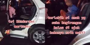 Viral Curhat Pilu Menatu Insecure Diajak Jalan Keluarga karena Ga punya Mobil