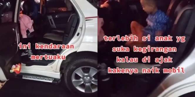 Viral Curhat Pilu Menatu Insecure Diajak Jalan Keluarga karena Ga punya Mobil