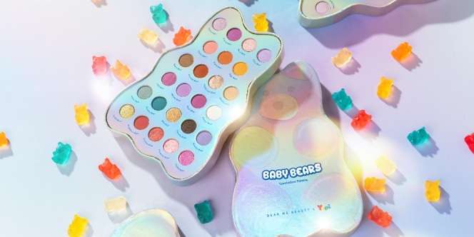 Nostalgia dengan Permen Jadul di Eyeshadow Palette
