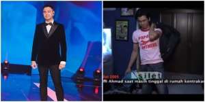 Sebelum Jadi Sultan Andara, Beginilah 10 Potret Rumah Kontrakan Raffi Ahmad