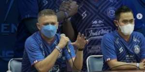 Berawal Beli Jersey KW, Crazy Rich Malang Kini Jadi Presiden Arema FC