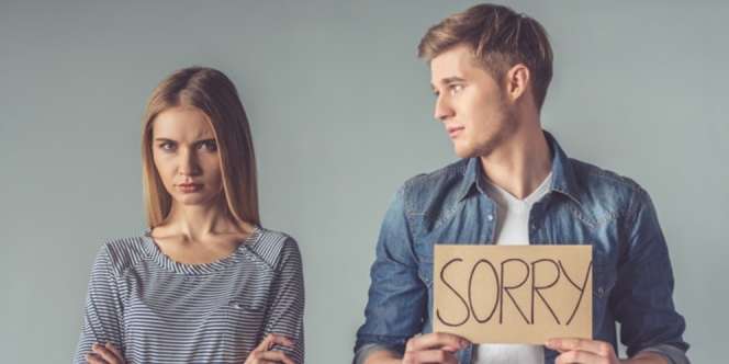 110 Kata-Kata Minta Maaf Kepada Orang Tersayang, Sangat Menyentuh Hati