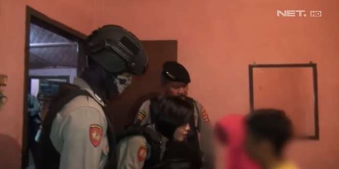 Pemuda Nginap di Hotel Bareng Istri Orang Diomeli Polwan: Mau Enaknya Doang!