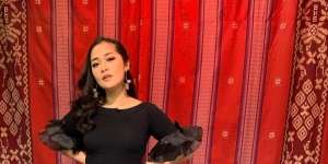 Potret Terbaru Gracia Indri, Body Goals Panen Pujian