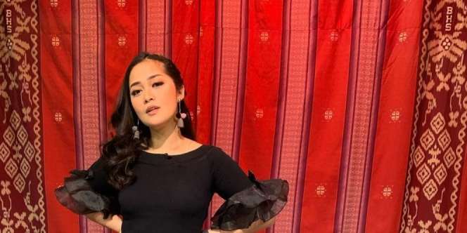 Potret Terbaru Gracia Indri, Body Goals Panen Pujian
