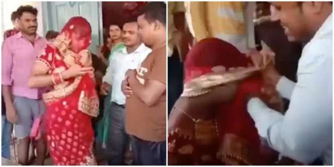 Datangi Nikahan Mantan dengan Nyamar Jadi Wanita, Pria Ini Berakhir Tragis