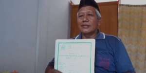 Kisah Sedih Penambal Ban, Sudah Daftar Haji Tapi Terus Tertunda Berangkat