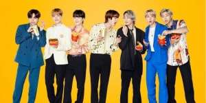 BTS Meal Dirilis Besok, Hanya Bisa Didapatkan Lewat Cara Ini
