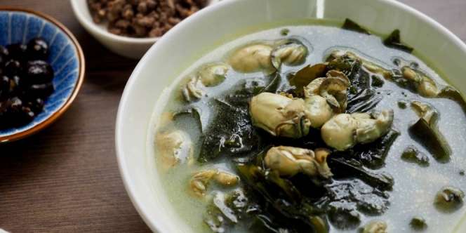 Miyeok Guk, Sup Nikmat Sajian Khas Ulang Tahun di Korea