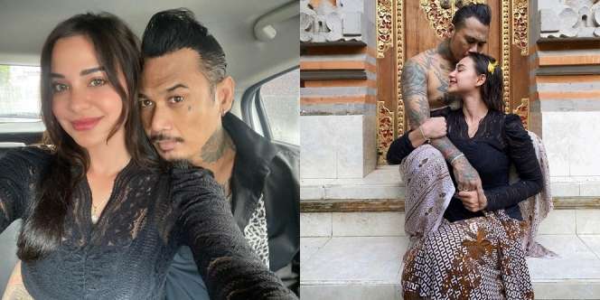 6 Momen Nora & Jerinx SID Jalani Ritual Bersihkan Jiwa, Cium Kaki Ibunda