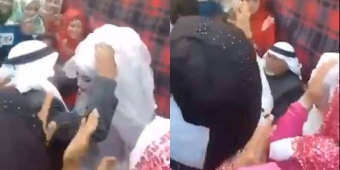 Viral, Pria Ini Menikah untuk ke-37 Kali di Hadapan 28 Istri dan 135 Anaknya