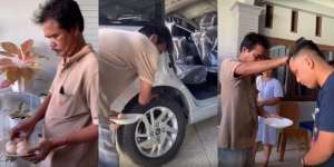 Viral, Calon Mertua Lakukan Ritual untuk Mobil Baru Pacar, Bikin Penasaran