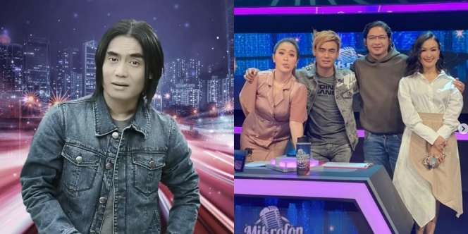 Charly Eks Vokalis ST12 Nangis Tonton Rekaman Satpol PP Hancurkan Ukulele