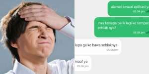 10 Chat Driver Ojol Lupa Orderan, Yang Baca Ngakak Customer Kelaparan