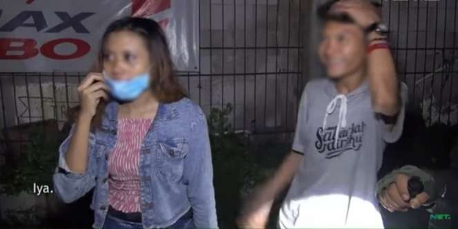 Muda-mudi Kena Razia Polisi: Si Cewek Ngaku Istri, Cowoknya Tak Tahu Nama Mertua
