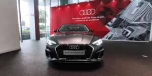 Dibanderol Rp1,2 M, New Audi A5 Punya Virtual Cockpit