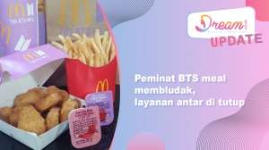 Ramai-ramai Berburu BTS Meal