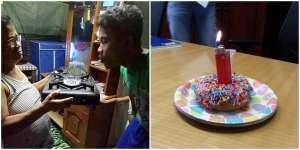 Auto Ngakak, Inilah 10 Momen Tiup Lilin yang Super Absurd