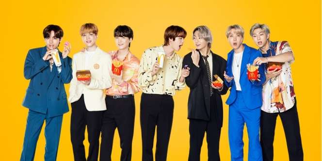 Hitung-Hitungan Cuan McDonald’s Indonesia Jualan BTS Meal