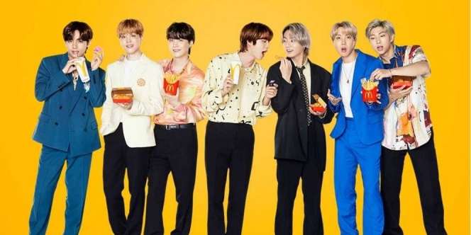 Antrean BTS Meal Mengular, Beberapa Gerai McD Tutup Sementara