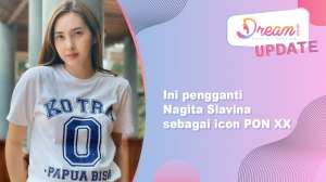 Yanni Melwani Artis Papua yang Disorot Gantikan Nagita Slavina