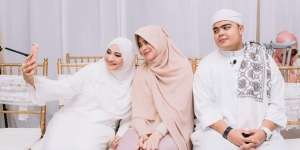 Selamat! Adik Alvin Faiz Resmi Menikah