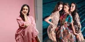 Foto Anya Geraldine Dipuji Gading Marten, Netizen Auto Riuh Perjodohan