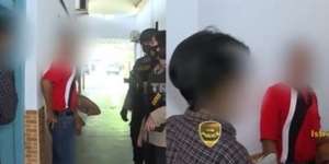 Sejoli Lansia Digrebek Polisi di Hotel Melati, Pengakuan Sang Wanita Bikin Syok