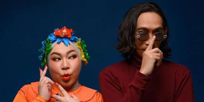 Heboh BTS Meal, Editan Foto `Halu` Melly Goeslaw dan BTS Bikin Artis Ngakak