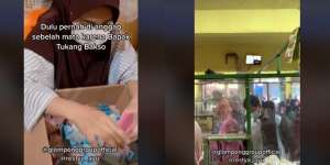 Pekerjaan Ayah Diremehkan, Anak Tukang Bakso Membungkamnya dengan Kesuksesan