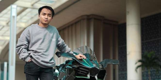 Kisah Hidup Susah Taqy Malik: Makan Nasi Campur Garam, Sepatu Sekolah Sobek