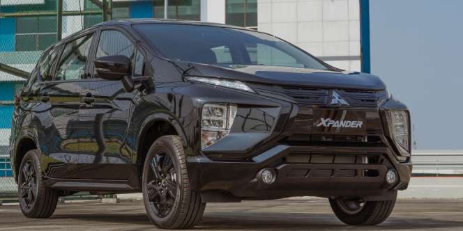 Varian Terbaru Xpander Edisi Khusus Rockford Fosgate, Makin Garang!
