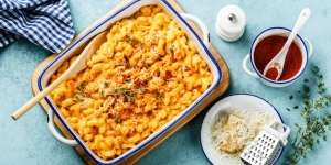 ParentingLand: Resep Mac 'N Cheese Ala Chef Jeje & Gio