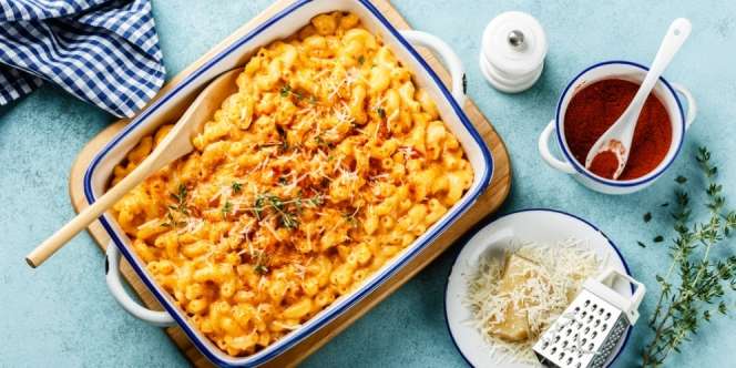 ParentingLand: Resep Mac 'N Cheese Ala Chef Jeje & Gio
