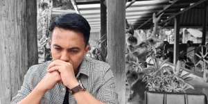 Kabar Cemas dari Sahrul Gunawan, Sang Ayah Dilarikan ke Rumah Sakit