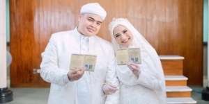 Sosok Sebenarnya Nadzira Shafa, Istri Ameer Azzikra