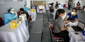 Bali Menyongsong Status Herd Immunity, Tinggal 800 Ribu Vaksinasi Lagi!